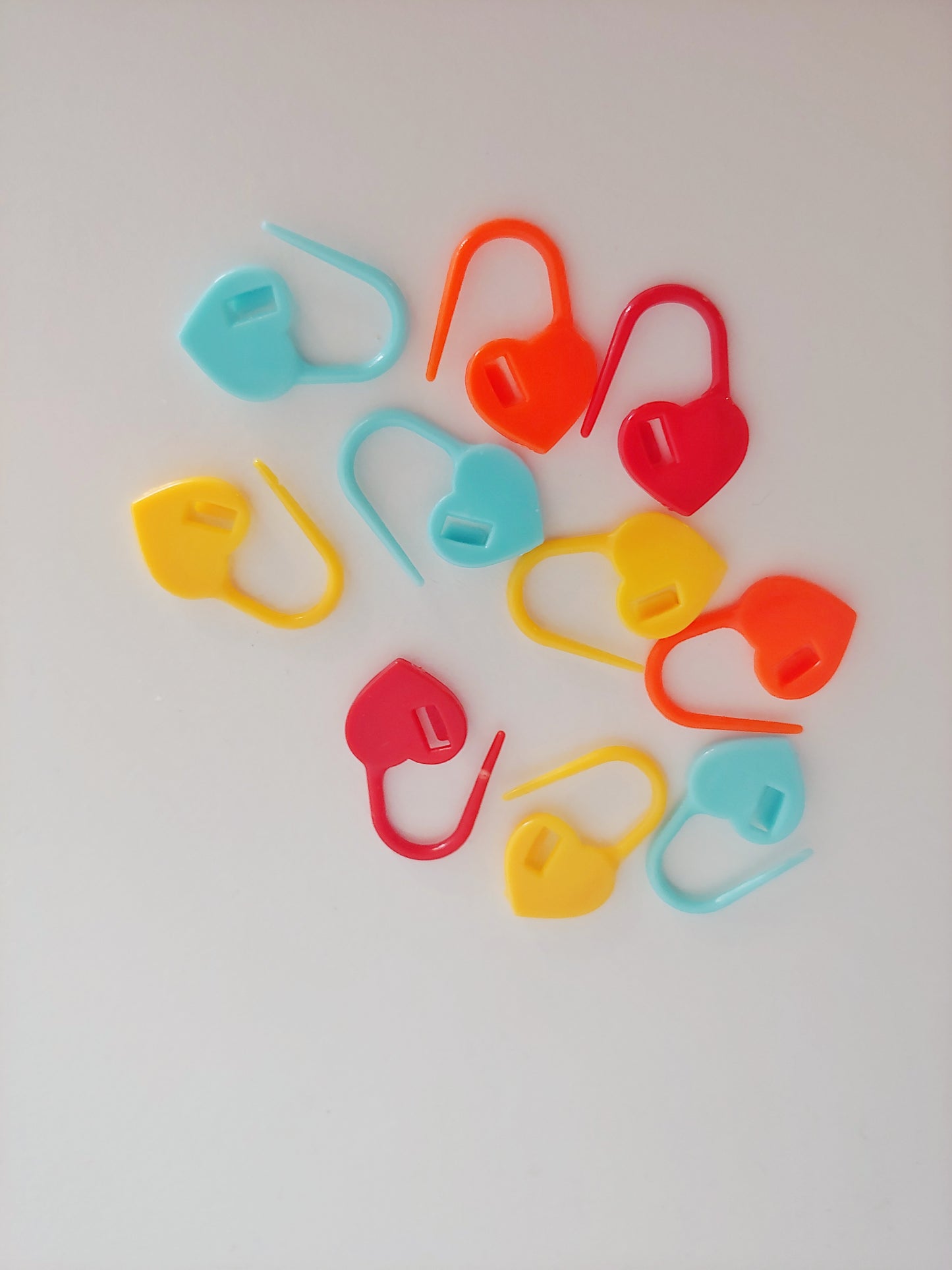 Plastic Stitch Markers