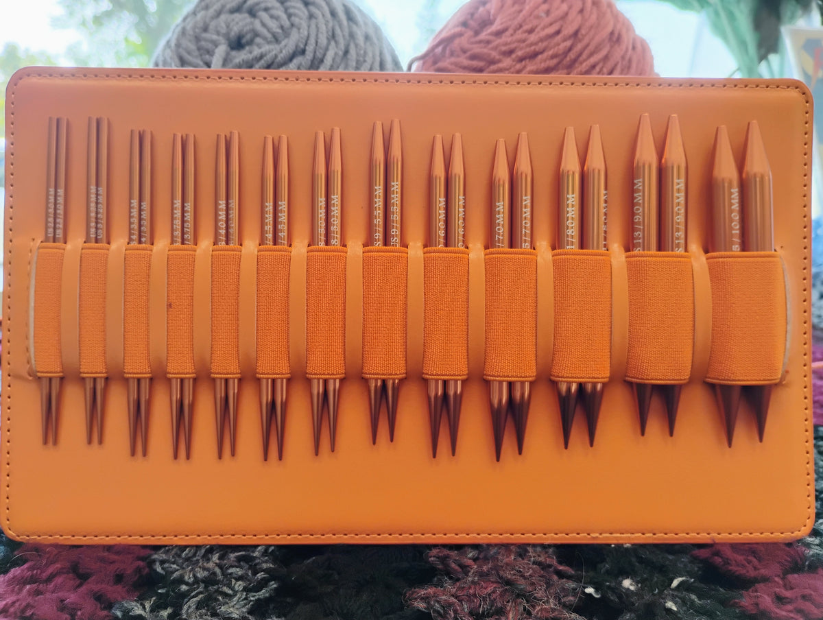 QZL Knit Interchangeable Needle Kit