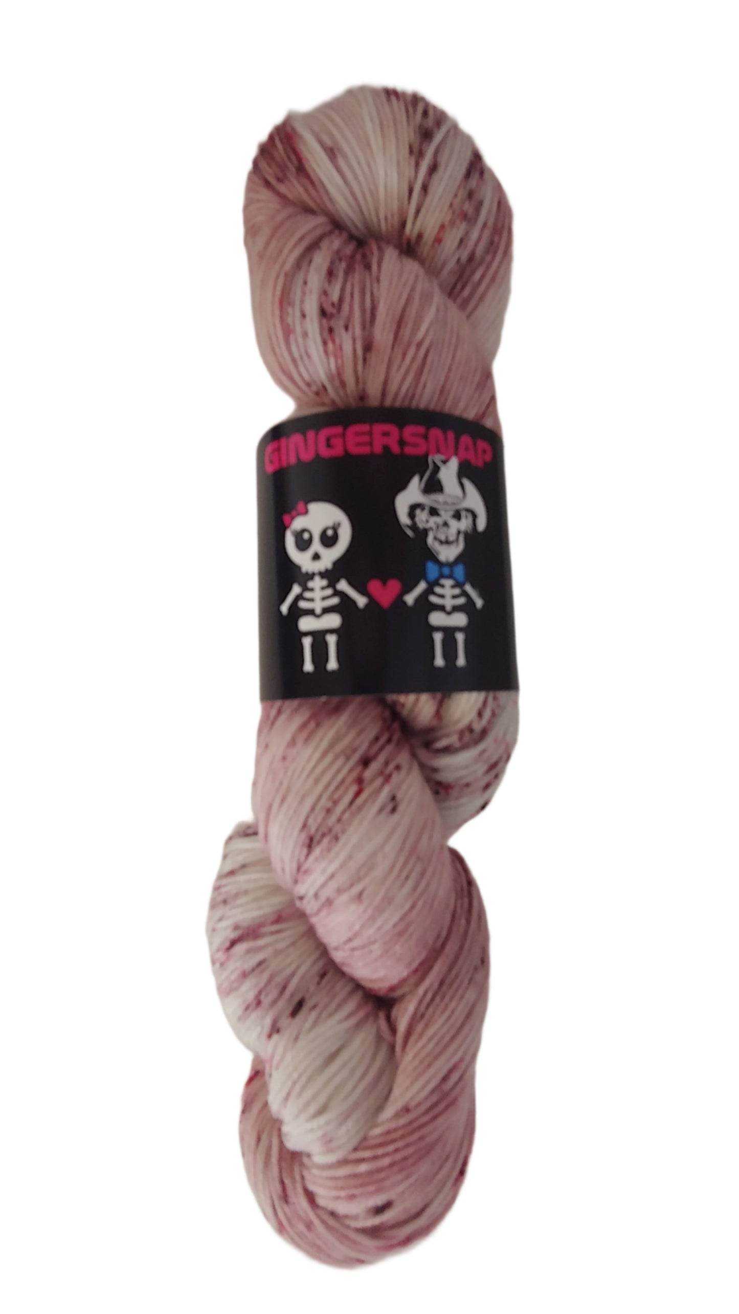 Gingersnap Yarn Dust Fingering 4 ply