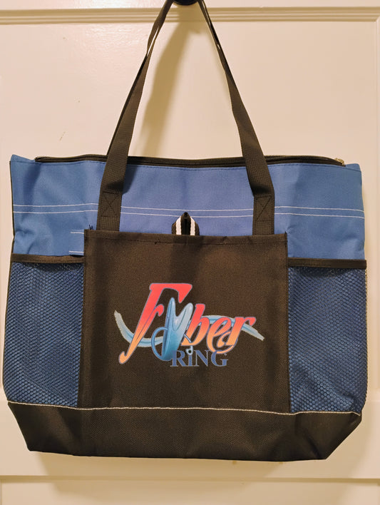 FyberRing Project Bag