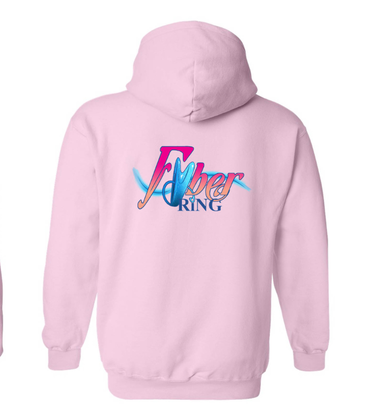 Pre-order FyberRing Hoodies
