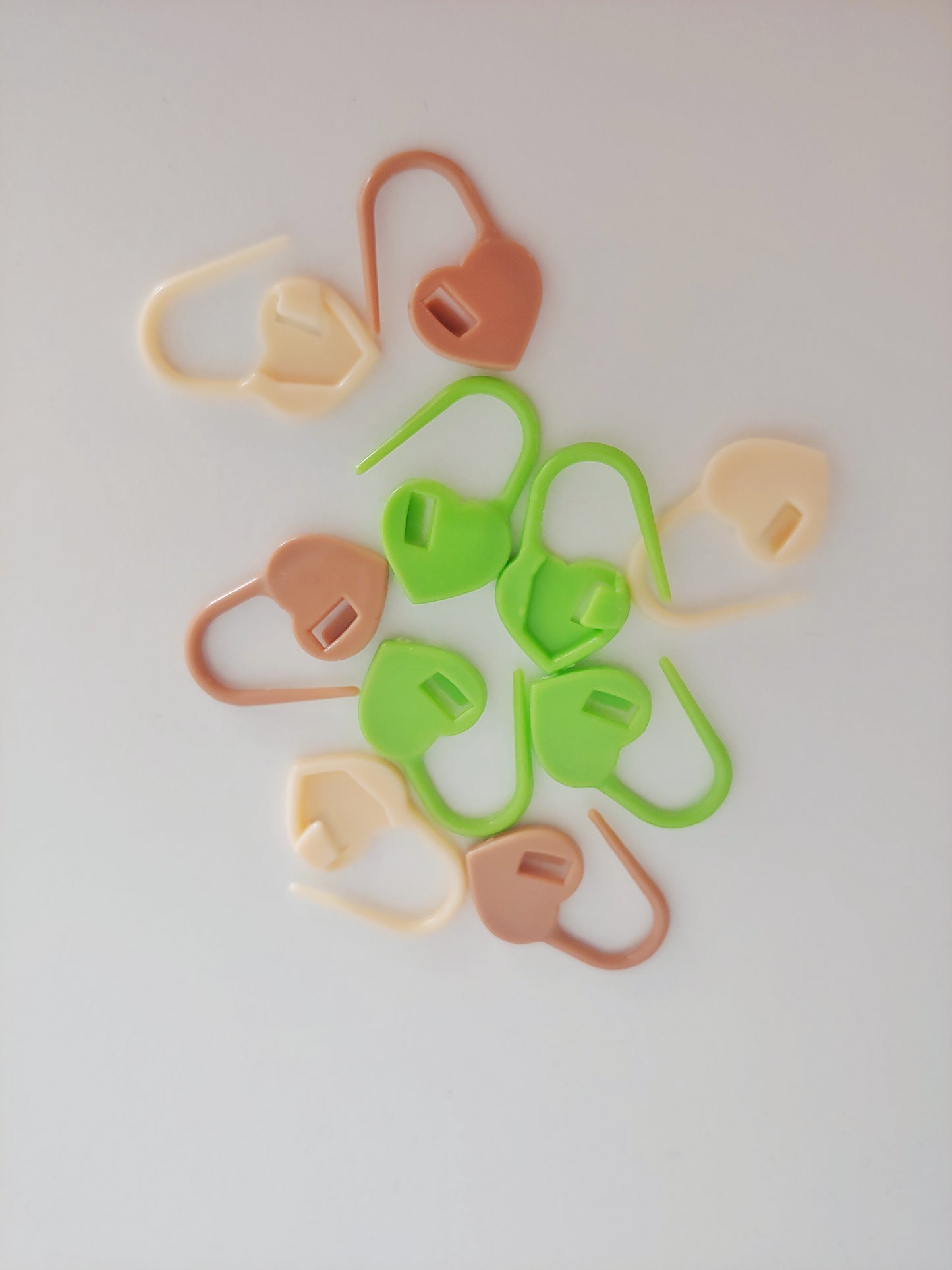 Plastic Stitch Markers