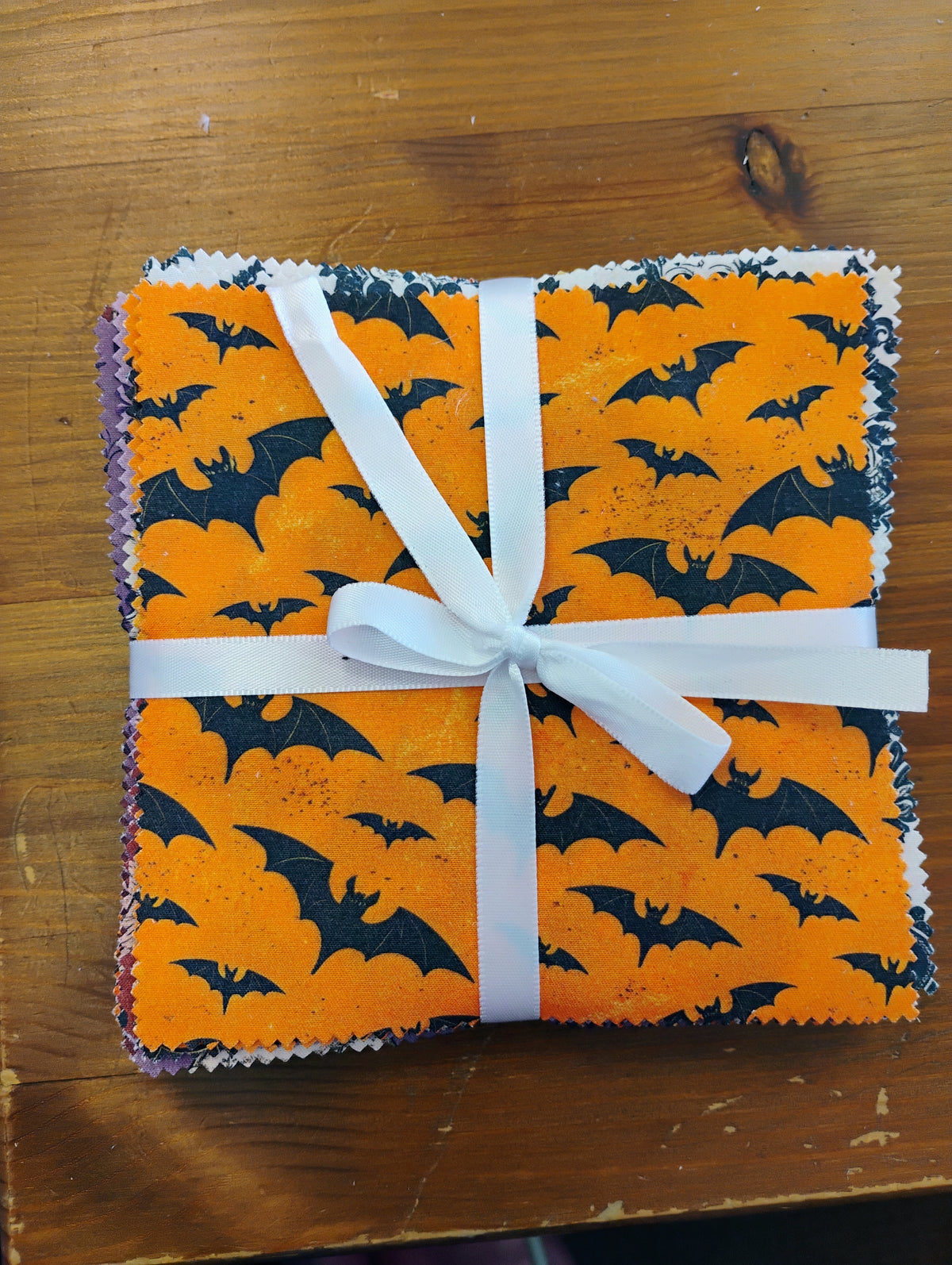 Pre-cut Quilt Squares