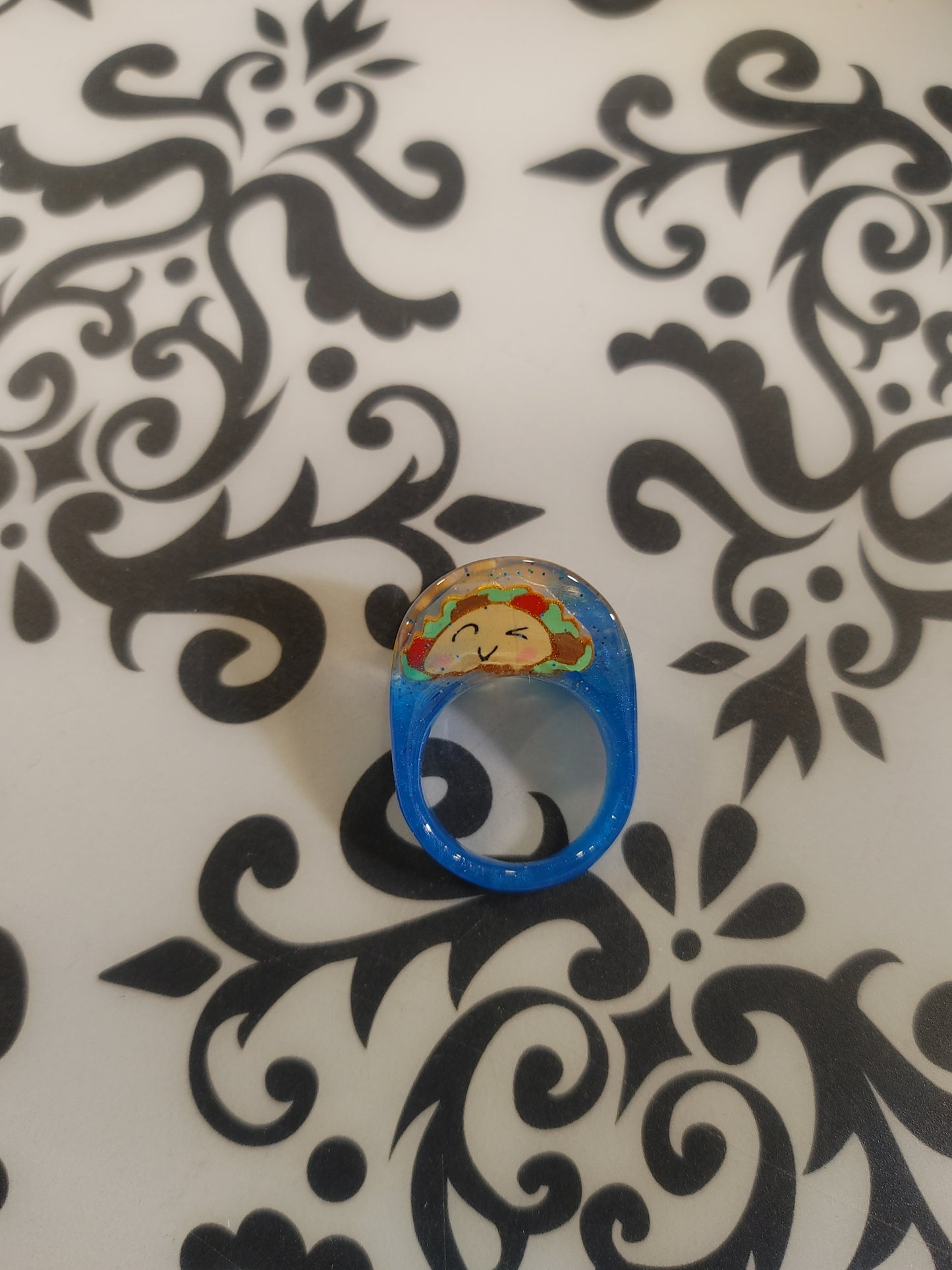 FyberRing Taco