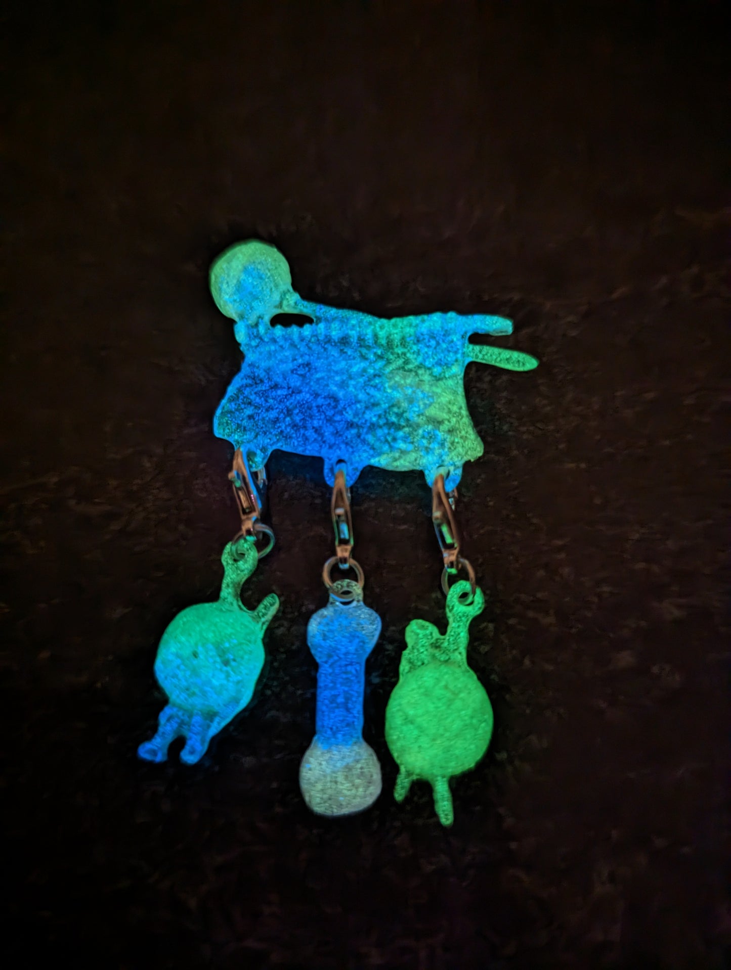 Stitch Marker Pin